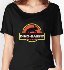 Dinorabbit - YuGiOh Women's Relaxed Fit T-Shirt