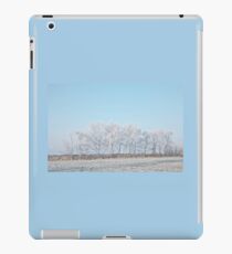 White Trees iPad Case/Skin