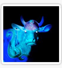Mad Cows ... and Englishwomen Sticker
