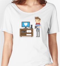 Nerd 4 Life Women's Relaxed Fit T-Shirt