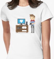 Nerd 4 Life Women's Fitted T-Shirt