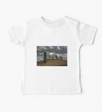 Cammo Water Tower Baby Tee