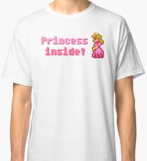 Princess inside! Classic T-Shirt