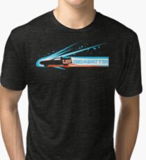 1.21 Gigawatts! Tri-blend T-Shirt