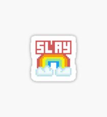 Slay Sticker