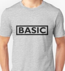 Basic Unisex T-Shirt
