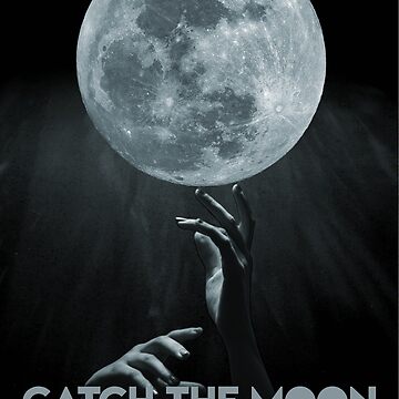 Artwork thumbnail, Catch the Moon by theseedsoftime