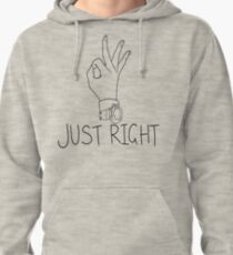 Just Right - Got7 Pullover Hoodie