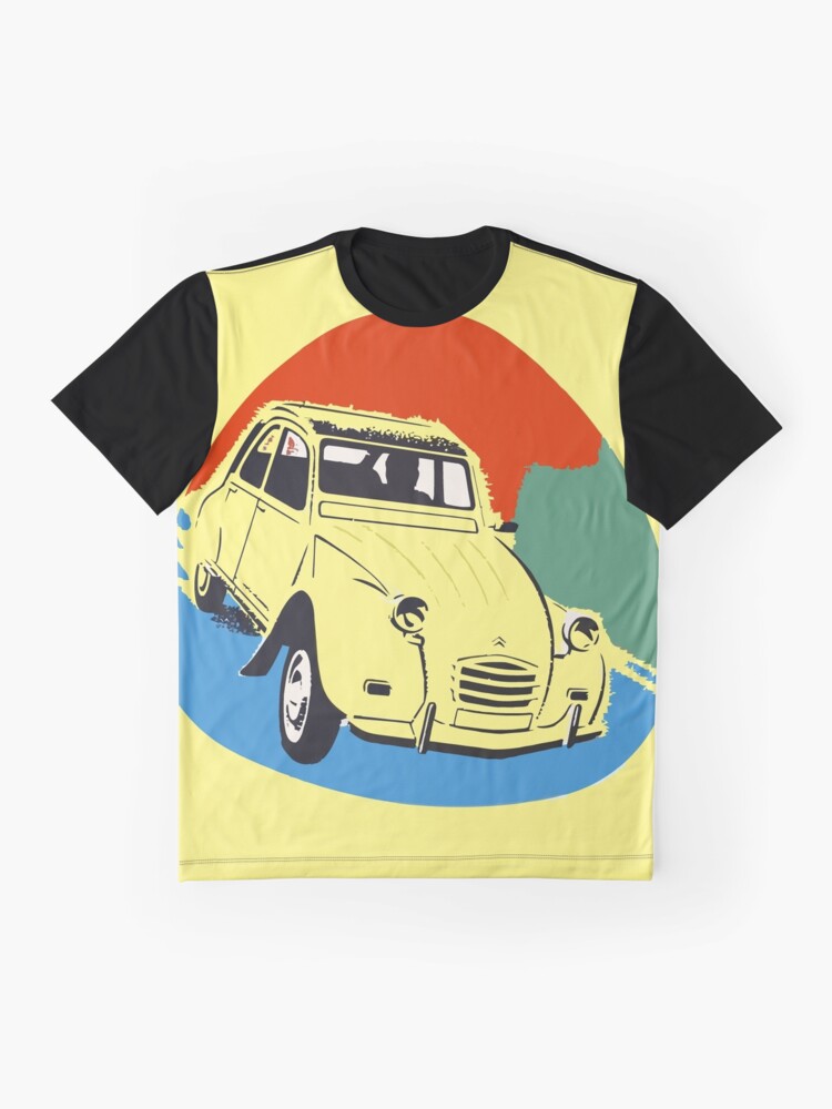 2cv t shirt