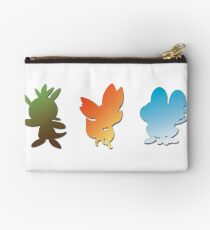 Pokemon X & Y Starters Studio Pouch
