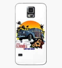 Ford Woody Case/Skin for Samsung Galaxy