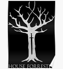 House Forrester Poster