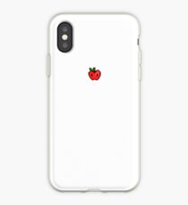 pomme iPhone Case