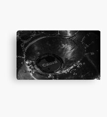 Splash Of Canon Canvas Print