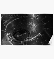 Splash Of Canon Poster