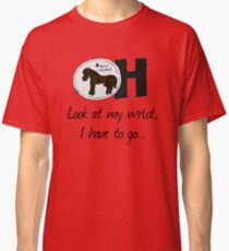 Horrible Time Classic T-Shirt