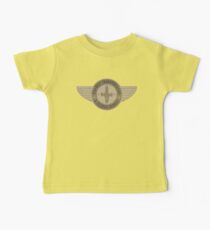 Serenity Transportation & Courier Service Baby Tee