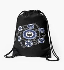 Darkest Timeline | Community Drawstring Bag