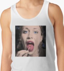 Pop Art Portrait - Fiona Apple Tank Top