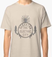 Scranton - Fleur-de-lis Classic T-Shirt