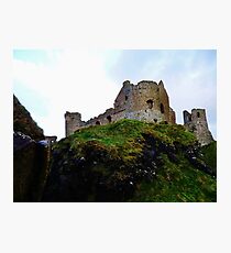 Dunluce Castle 2012/13 Photographic Print