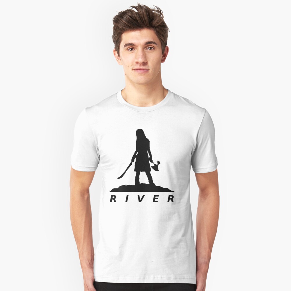 eleven point river t shirt