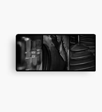 Materials Canvas Print