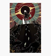 The Hunt Photographic Print