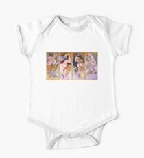 Four Seasons One Piece - Short Sleeve