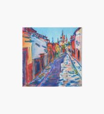 San Miguel de Allende Art Board