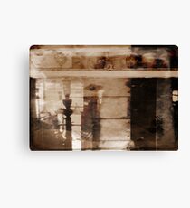 Memories Canvas Print