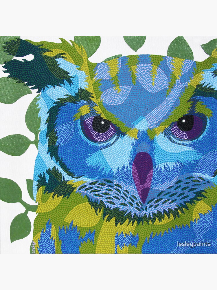 Eyes Spy by lesleypaints