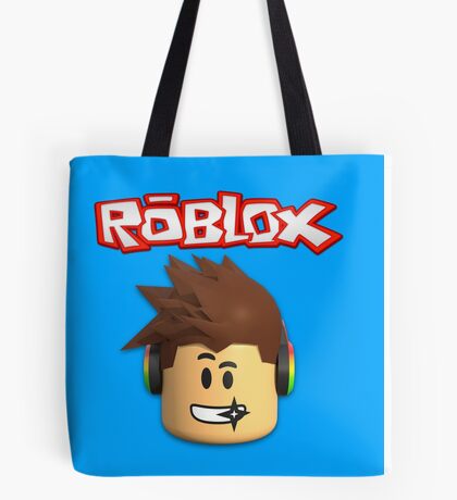 Roblox: Tote Bags | Redbubble