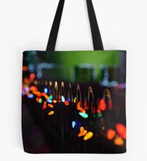 Lighting The Way Tote Bag