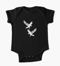 Huginn and Muninn One Piece - Short Sleeve