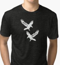 Huginn und Muninn Vintage T-Shirt