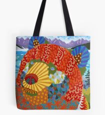 Here and Now Tote Bag