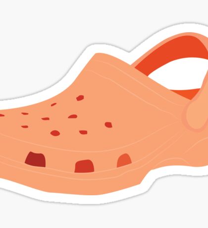 Croc: Stickers | Redbubble