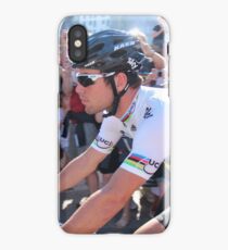 Mark Cavendish World Champion iPhone Case/Skin