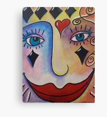 Frivolous Canvas Print