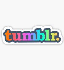 Tumblr Sticker