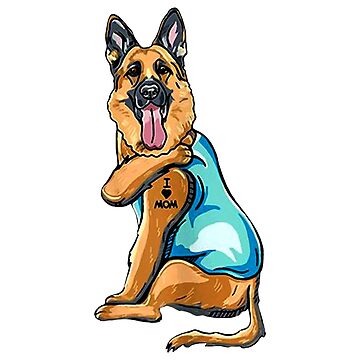 german shepherd tattoo designs Archives | German Shepherd Country