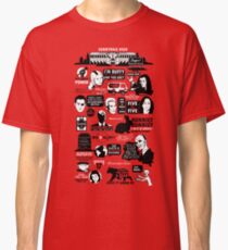 Quotes From the Hellmouth Classic T-Shirt