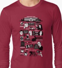 Quotes From the Hellmouth Long Sleeve T-Shirt