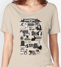 Quotes From the Hellmouth Women's Relaxed Fit T-Shirt