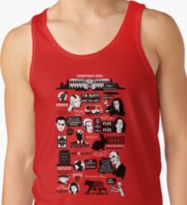 Quotes From the Hellmouth Tank Top