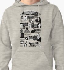 Quotes From the Hellmouth Pullover Hoodie