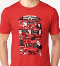 Quotes From the Hellmouth Unisex T-Shirt