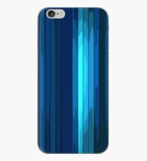 Cool Blue Cladding iPhone Case