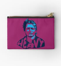 Marty McFly Pop Art Studio Pouch